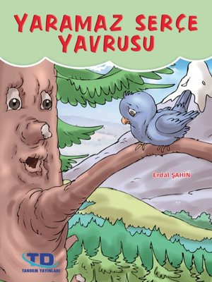 cover image of Yaramaz Serçe Yavrusu